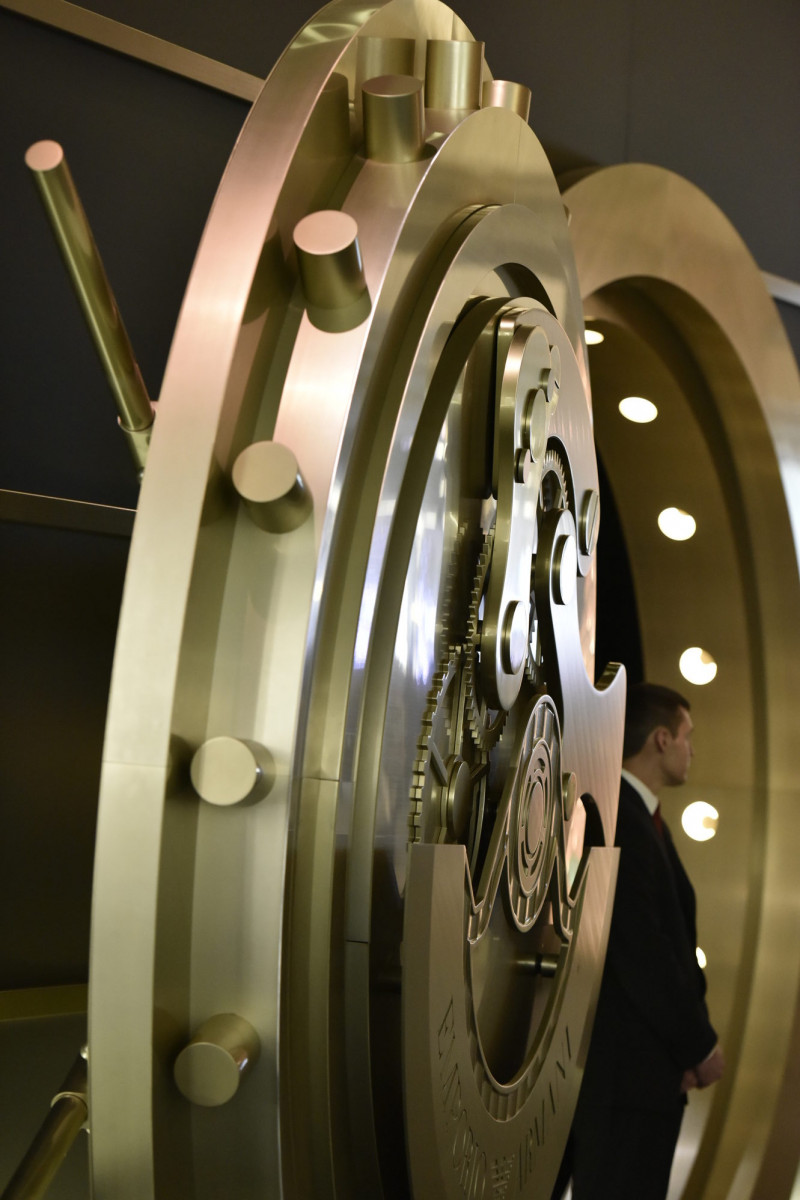 Baselworld Tresor Monay